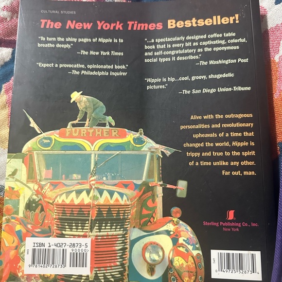 ☮️ Hippie book - Picture 2 of 6